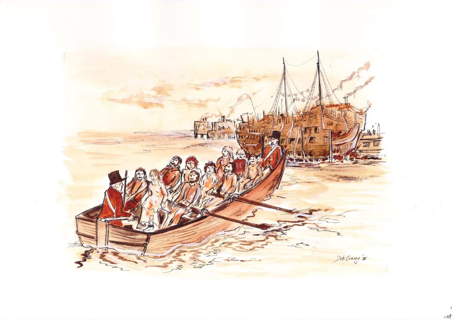 Chapter 6 Ann’s Story – John Simmonds – The Great Forgetting